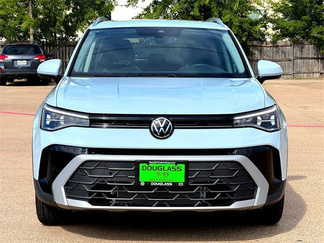 new 2025 Volkswagen Taos car, priced at $29,314