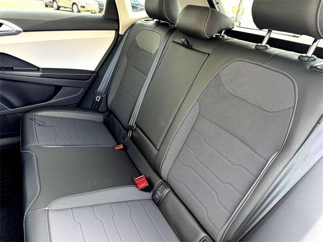 new 2025 Volkswagen Taos car, priced at $29,314