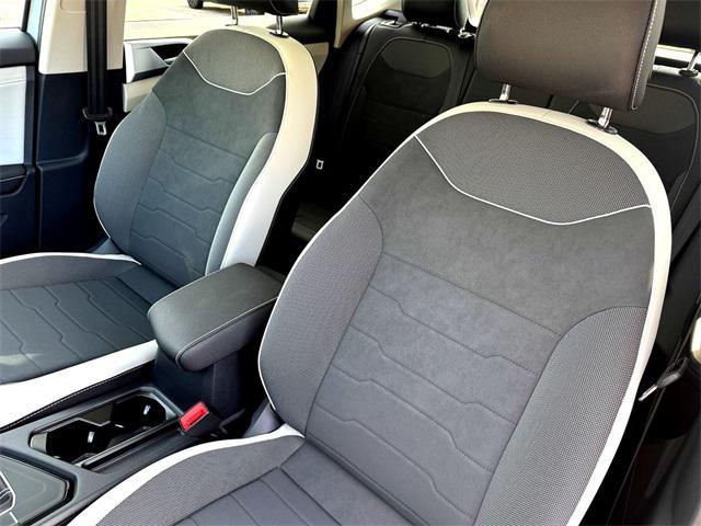 new 2025 Volkswagen Taos car, priced at $29,314