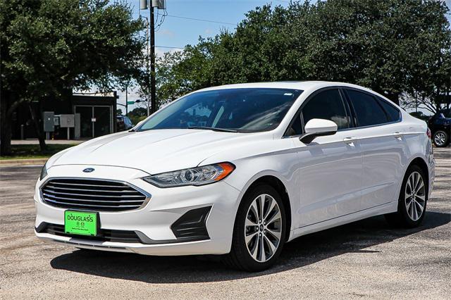 used 2020 Ford Fusion car, priced at $17,988