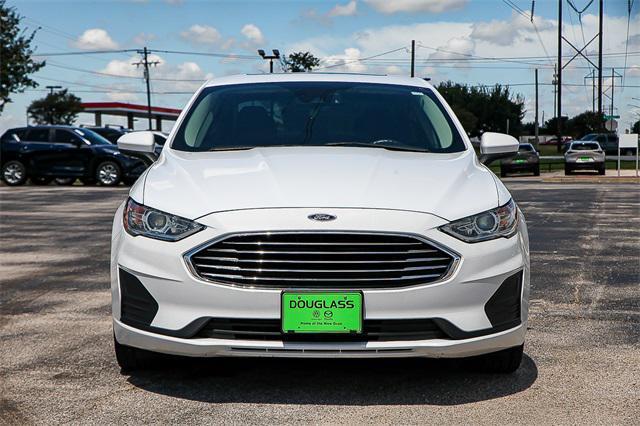 used 2020 Ford Fusion car, priced at $17,988