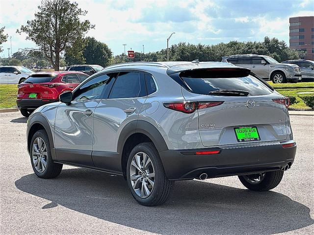 new 2025 Mazda CX-30 car, priced at $33,074