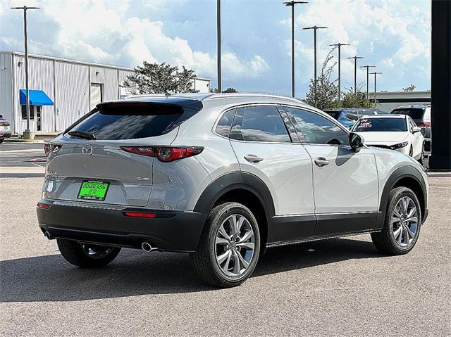 new 2025 Mazda CX-30 car, priced at $33,074