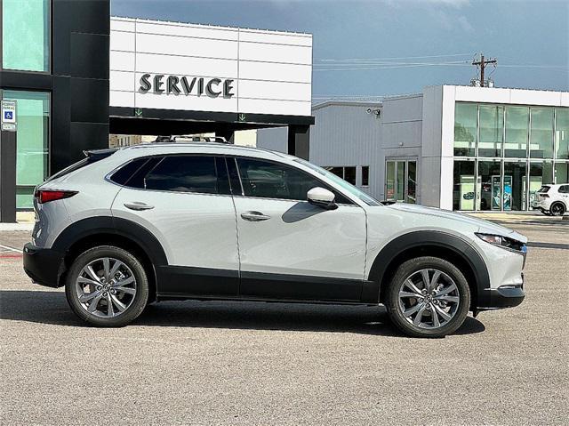 new 2025 Mazda CX-30 car, priced at $33,074