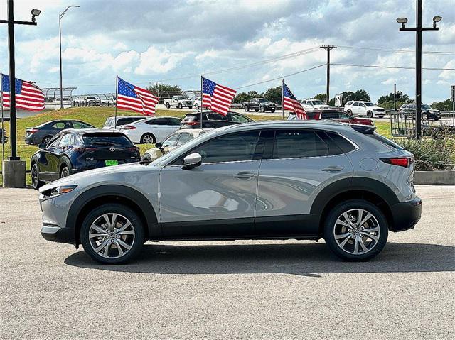 new 2025 Mazda CX-30 car, priced at $33,074