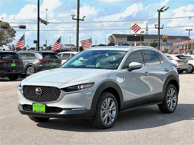 new 2025 Mazda CX-30 car, priced at $33,074