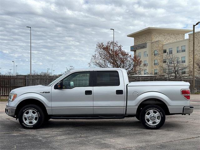 used 2012 Ford F-150 car, priced at $15,797