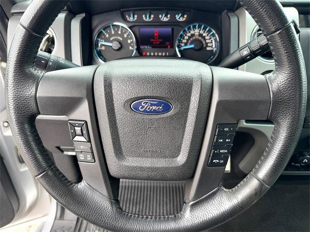 used 2012 Ford F-150 car, priced at $15,797