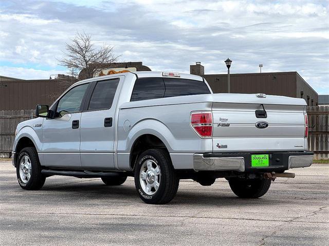 used 2012 Ford F-150 car, priced at $15,797