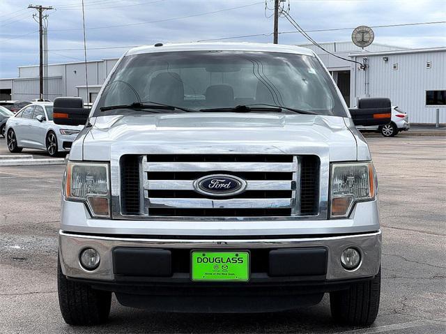 used 2012 Ford F-150 car, priced at $15,797