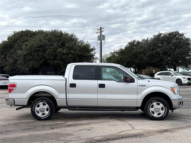 used 2012 Ford F-150 car, priced at $15,797