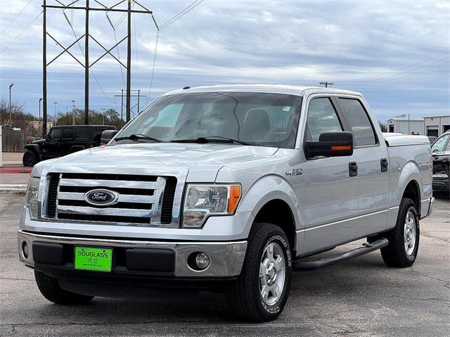 used 2012 Ford F-150 car, priced at $15,797