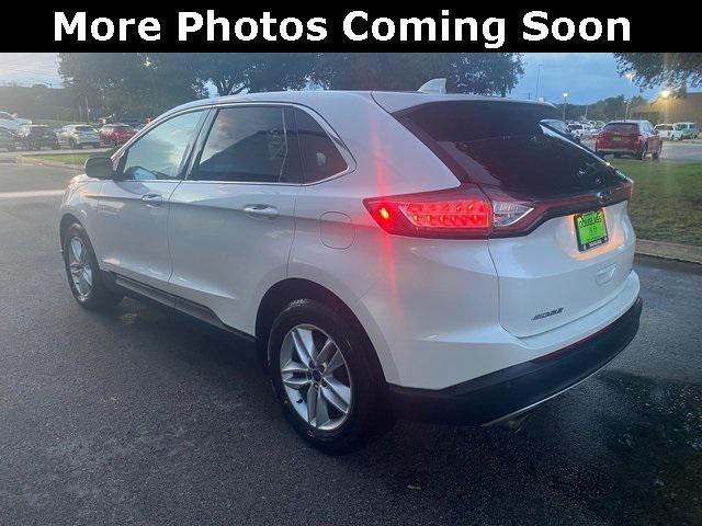 used 2016 Ford Edge car, priced at $11,888