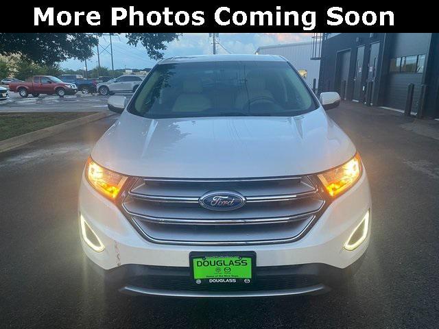 used 2016 Ford Edge car, priced at $11,888