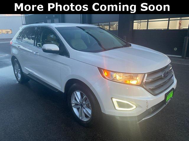 used 2016 Ford Edge car, priced at $11,888