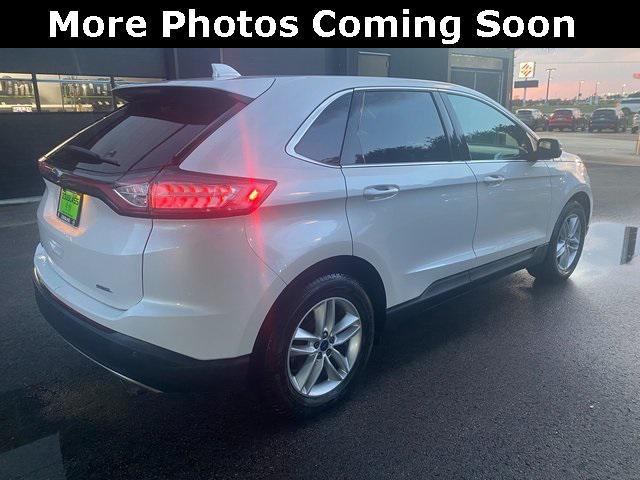 used 2016 Ford Edge car, priced at $11,888