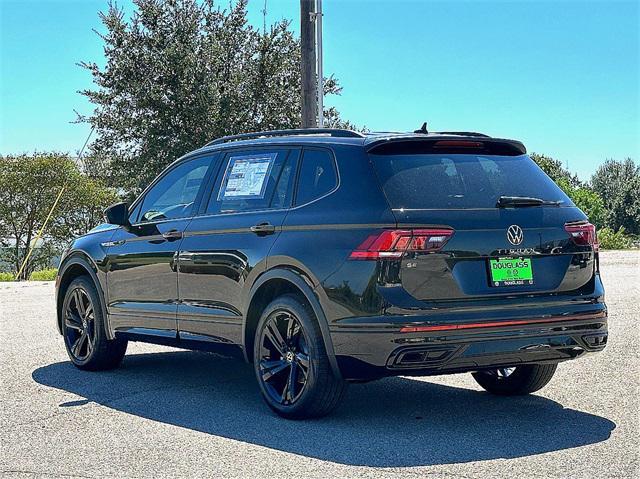 new 2024 Volkswagen Tiguan car, priced at $33,864