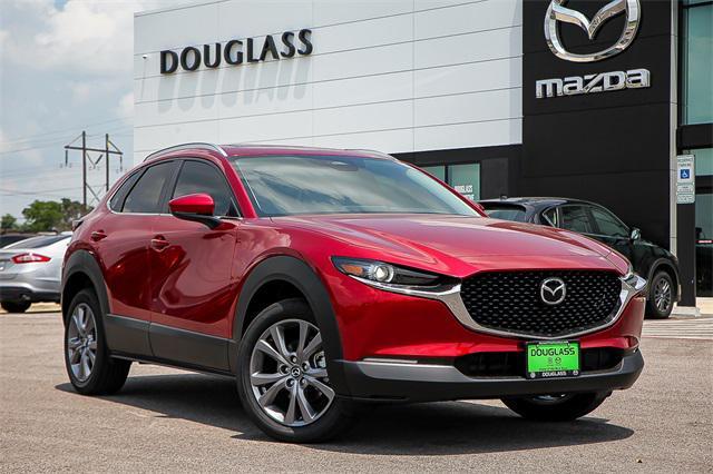 new 2024 Mazda CX-30 car, priced at $28,805