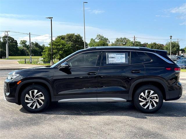 new 2025 Volkswagen Tiguan car, priced at $31,011