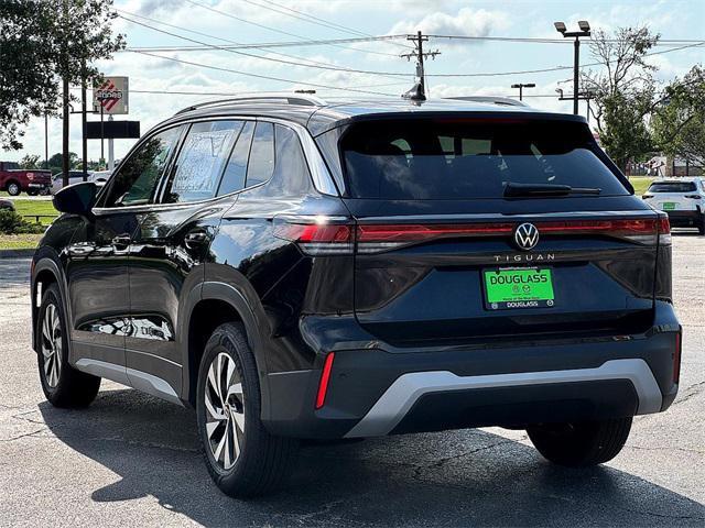 new 2025 Volkswagen Tiguan car, priced at $31,011