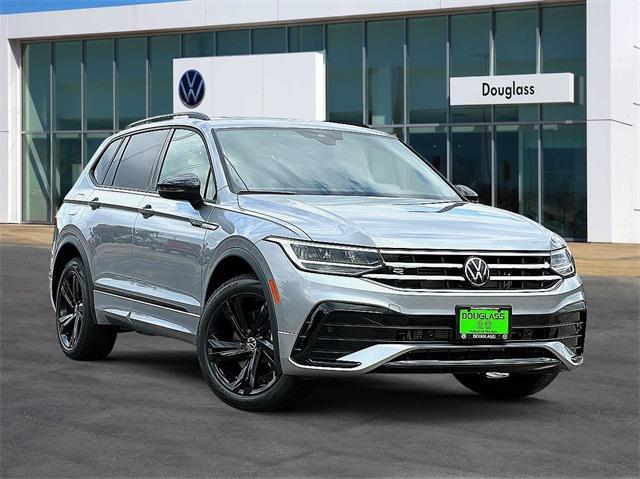 new 2024 Volkswagen Tiguan car, priced at $33,864