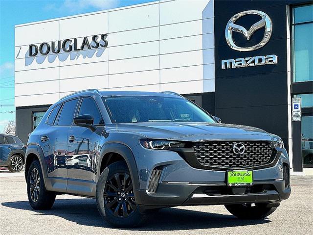 new 2025 Mazda CX-50 car, priced at $34,783