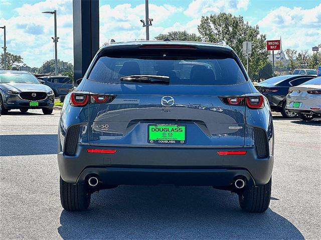 new 2025 Mazda CX-50 car, priced at $34,783