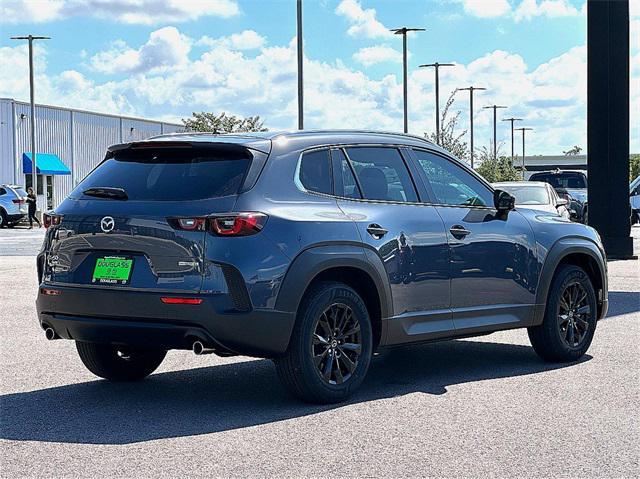 new 2025 Mazda CX-50 car, priced at $34,783