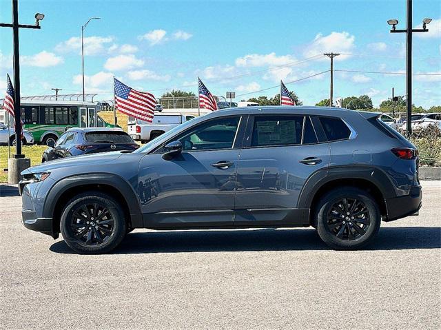 new 2025 Mazda CX-50 car, priced at $34,783