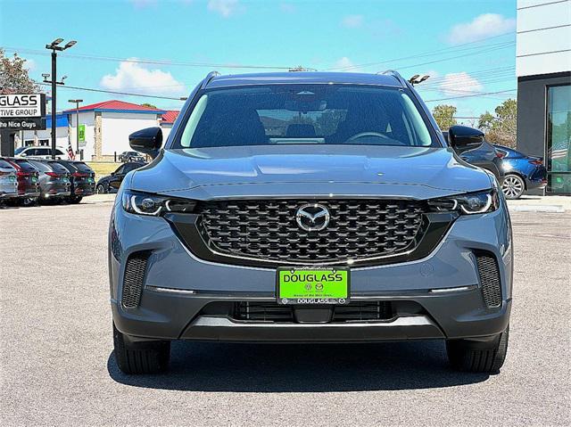 new 2025 Mazda CX-50 car, priced at $34,783