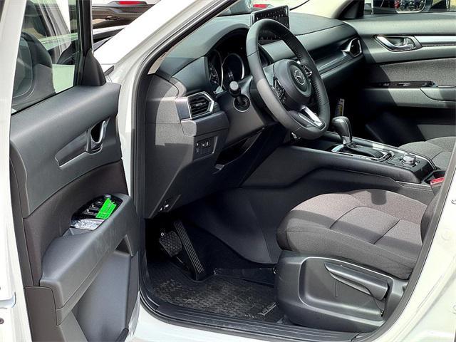 new 2025 Mazda CX-5 car, priced at $30,000