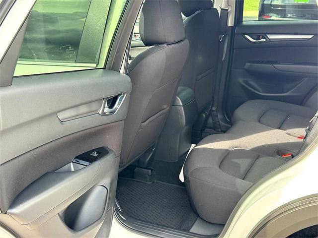 new 2025 Mazda CX-5 car, priced at $30,000