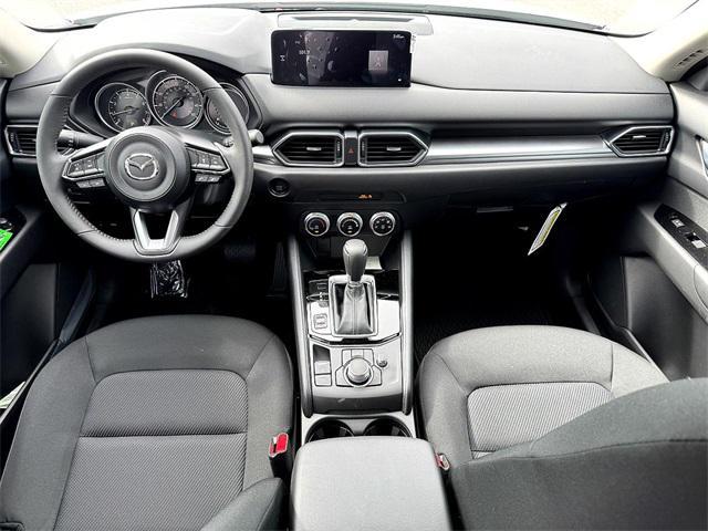 new 2025 Mazda CX-5 car, priced at $30,000