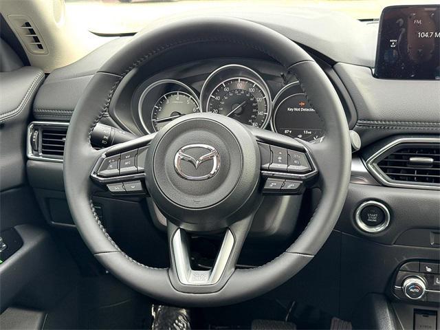 new 2025 Mazda CX-5 car, priced at $31,480