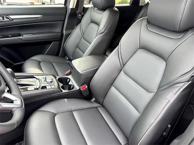 new 2025 Mazda CX-5 car, priced at $31,480