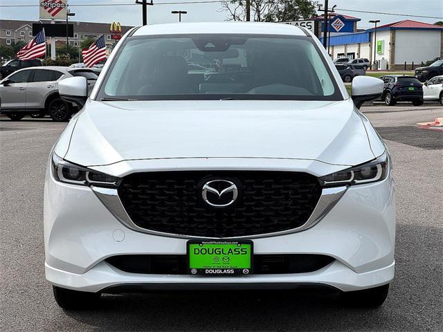 new 2025 Mazda CX-5 car, priced at $31,480
