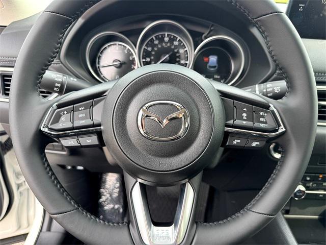 new 2025 Mazda CX-5 car, priced at $31,480