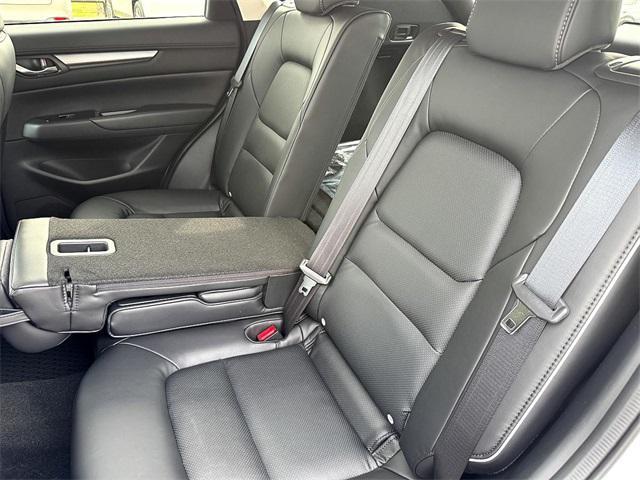 new 2025 Mazda CX-5 car, priced at $31,480