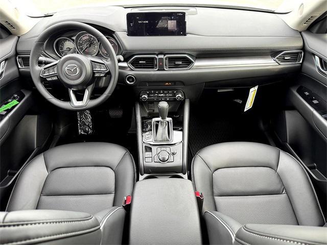 new 2025 Mazda CX-5 car, priced at $31,480