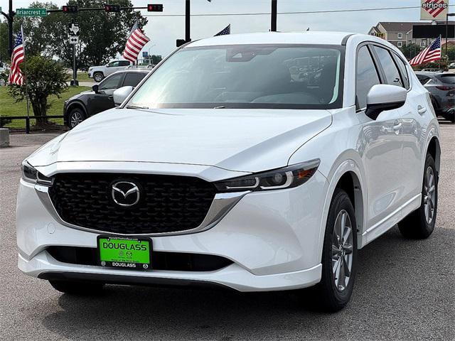 new 2025 Mazda CX-5 car, priced at $31,480
