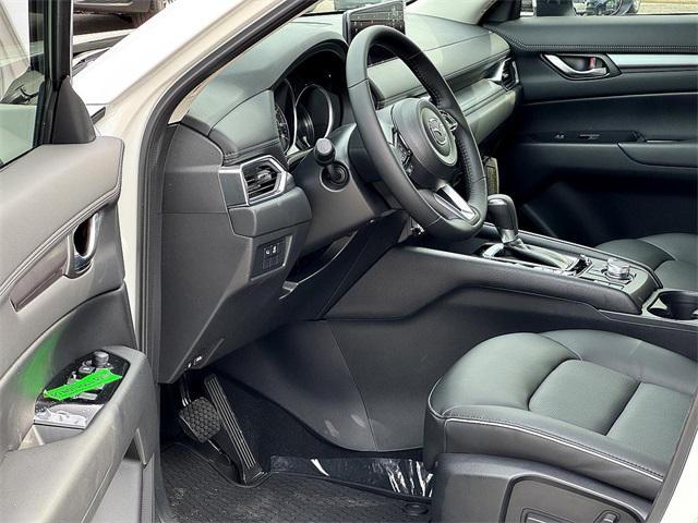 new 2025 Mazda CX-5 car, priced at $31,480