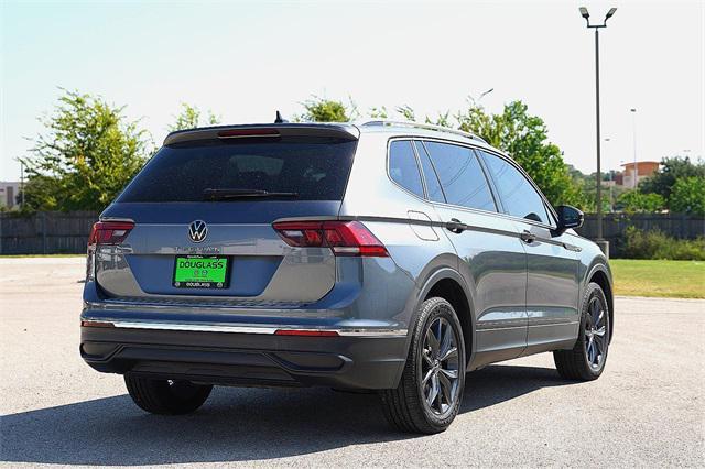 used 2022 Volkswagen Tiguan car, priced at $22,988