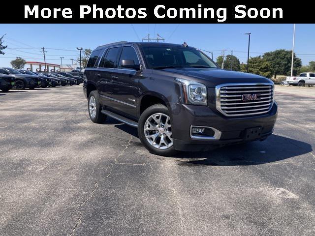 used 2018 GMC Yukon car, priced at $31,988