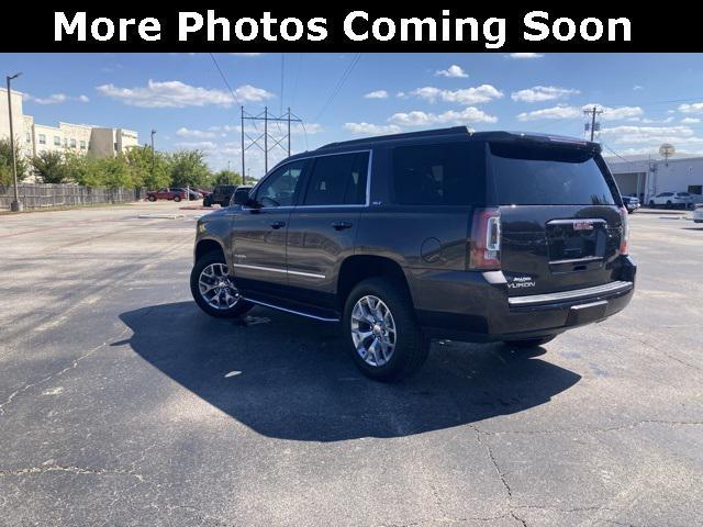 used 2018 GMC Yukon car, priced at $31,988