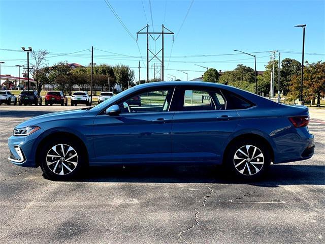 new 2026 Volkswagen Jetta car, priced at $26,216