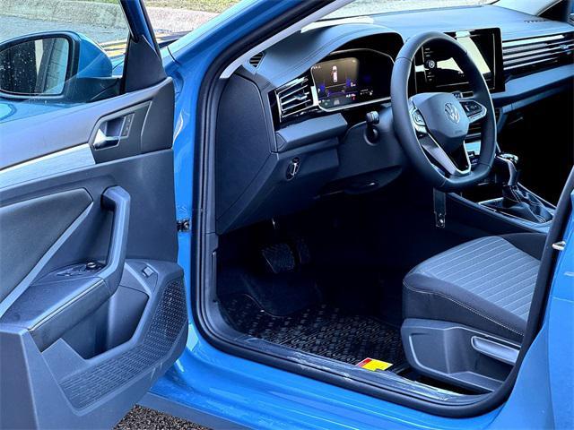 new 2026 Volkswagen Jetta car, priced at $26,216