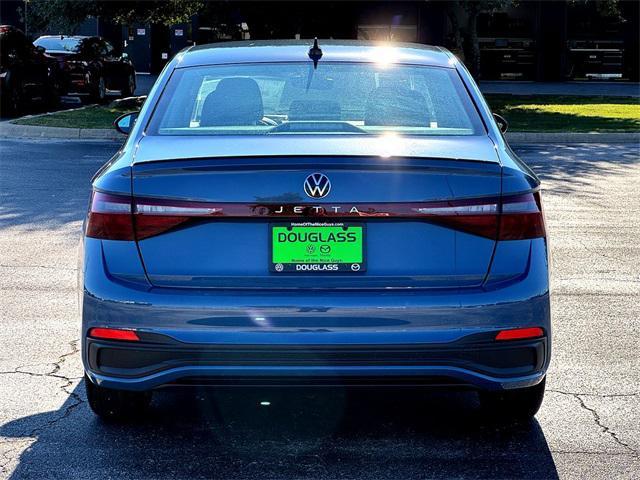 new 2026 Volkswagen Jetta car, priced at $26,216