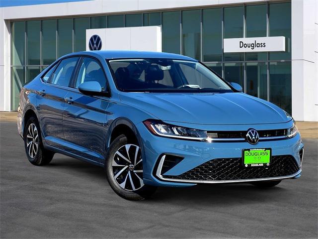 new 2026 Volkswagen Jetta car, priced at $26,216