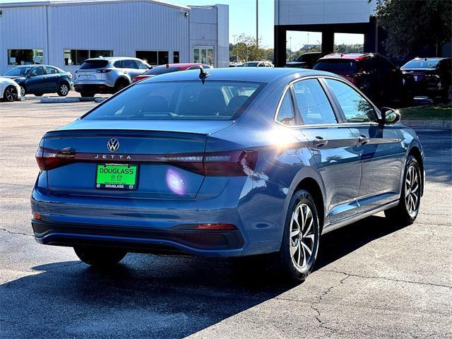 new 2026 Volkswagen Jetta car, priced at $26,216