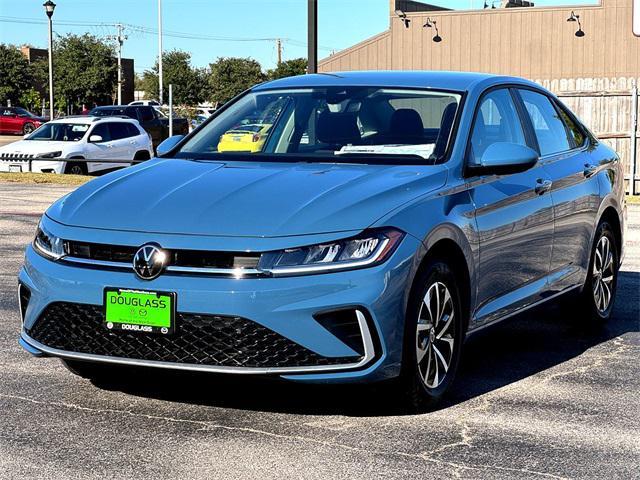 new 2026 Volkswagen Jetta car, priced at $26,216